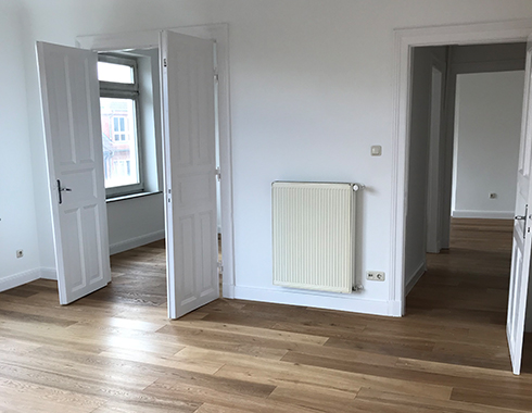 Wohnzimmer nachher