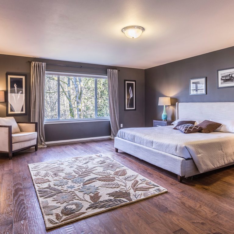 gemütliches Schlafzimmer